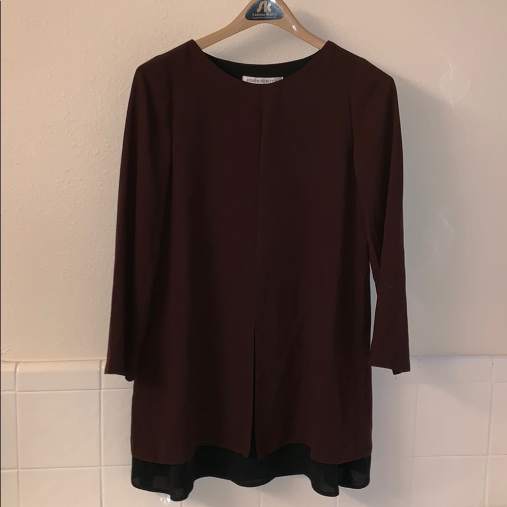 Jones New York Dress. Elegant and Sharp Looking